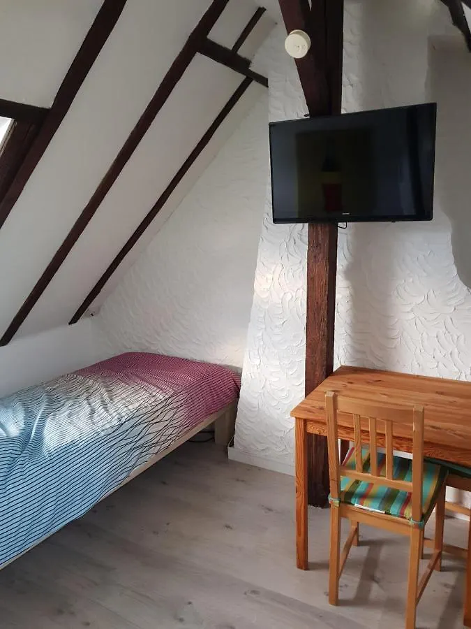 Messezimmer Am Thewissenweg Ντίσελντορφ Γερμανία