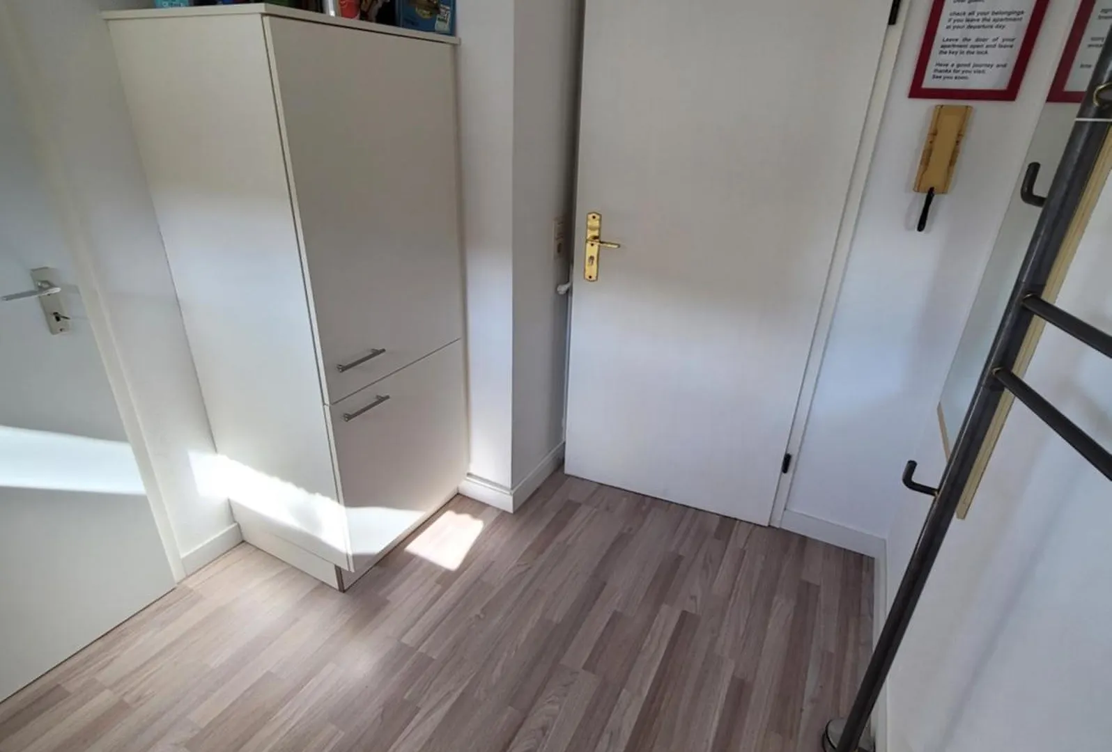 Messezimmer Am Thewissenweg Ντίσελντορφ Διαμέρισμα