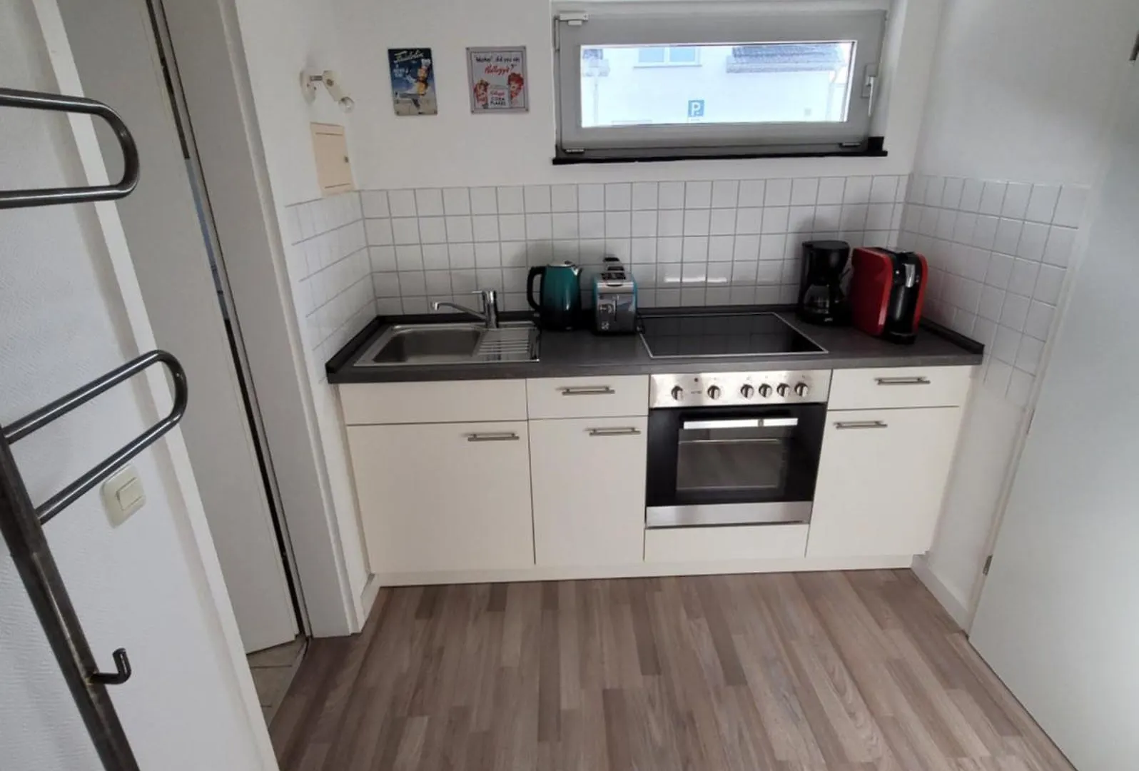 Διαμέρισμα Messezimmer Am Thewissenweg Ντίσελντορφ