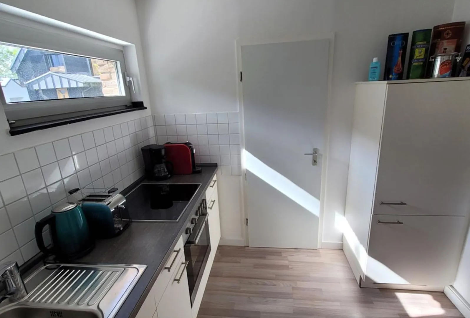 Messezimmer Am Thewissenweg Ντίσελντορφ 0*,  Γερμανία